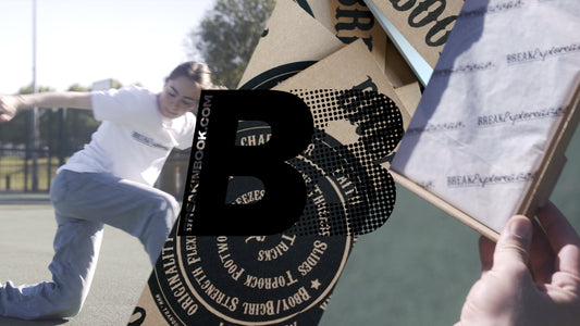 Welcome to the Store | Breakin Books