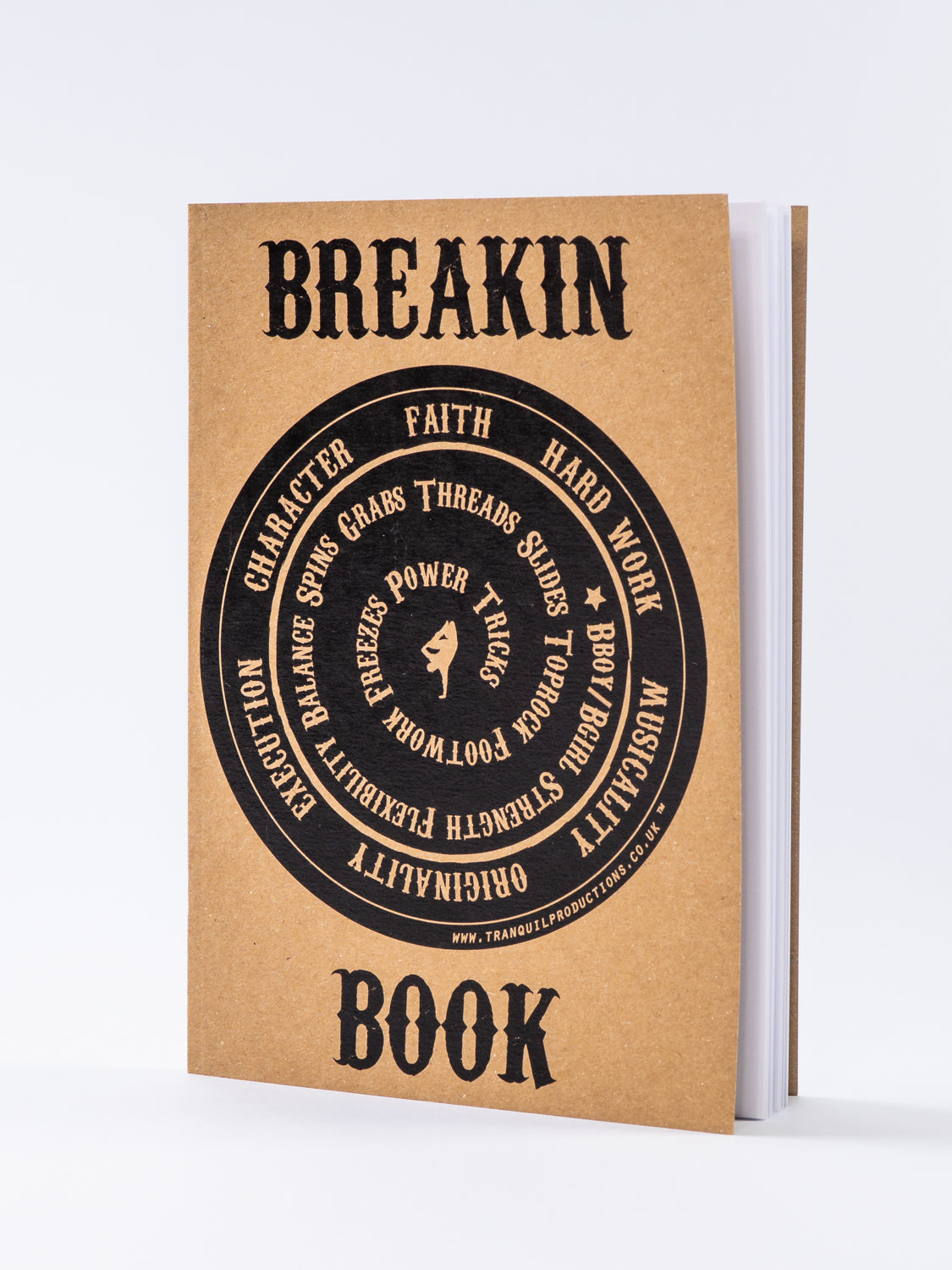 Breakin Book